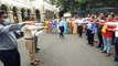 Video...जिला कलेक्ट्री में पूर्व प्रधानमंत्री स्व. राजीव गांधी के जन्म दिवस के पर  अवसर पर ‘सद्भावना दिवस प्रतिज्ञा’ करवाते जिला कलेक्टर ताराचंद मीणा