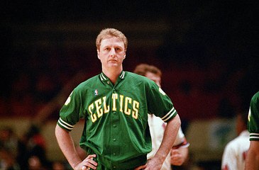 This Day in History: Larry Bird Retires