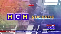 Asesinan a dos personas en el resumen de sucesos de Choloma