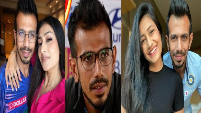 Yuzvendra Chahal ने Dhanashree Verma से Divorce की खबरों पर तोड़ी चुप्पी, देखें Video | FilmiBeat