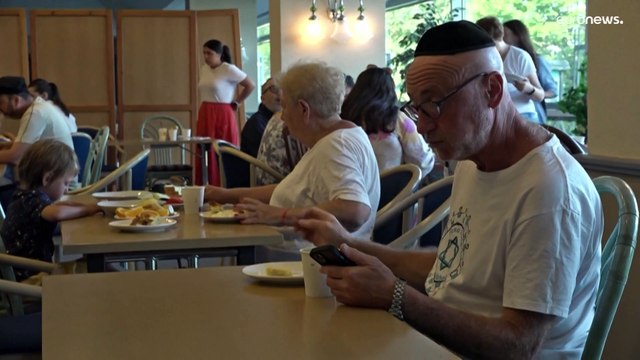 Ungarn stellt Hotelanlage am Plattensee für jüdische Flüchtlinge zur Verfügung