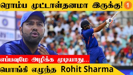 India அணியின் கேப்டன் Rohit Sharma ODI Cricket விமர்சனம் பற்றி பதிலடி *Cricket