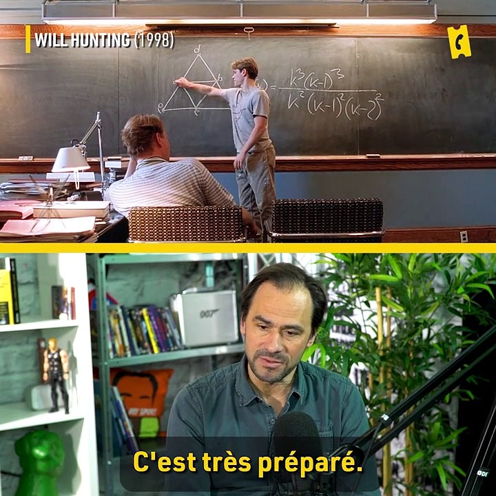 Voix Ouf - Damien Boisseau - Rencontre avec la voix VF de Matt Damon et Edward Norton