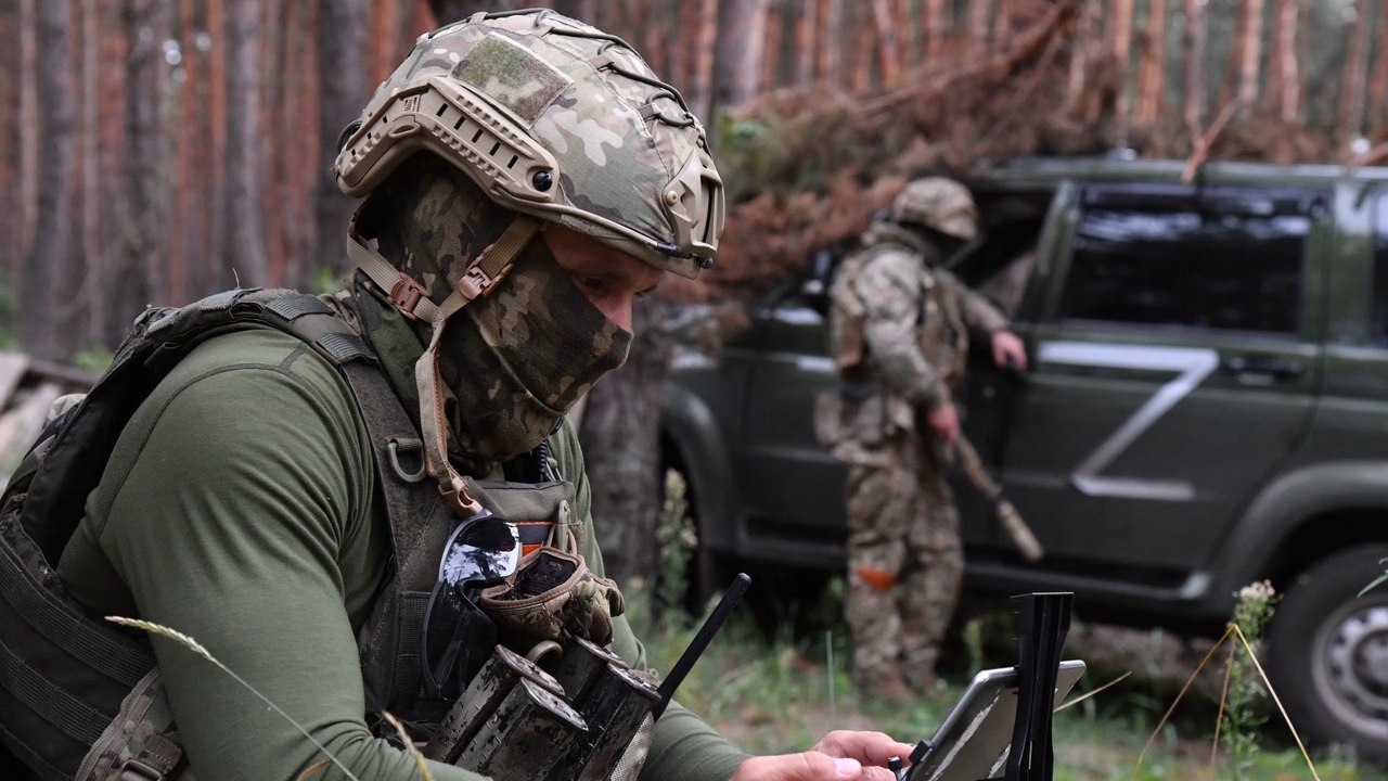 Militärprofessor: Russlands Armee 'pfeift aus dem letzten Loch'
