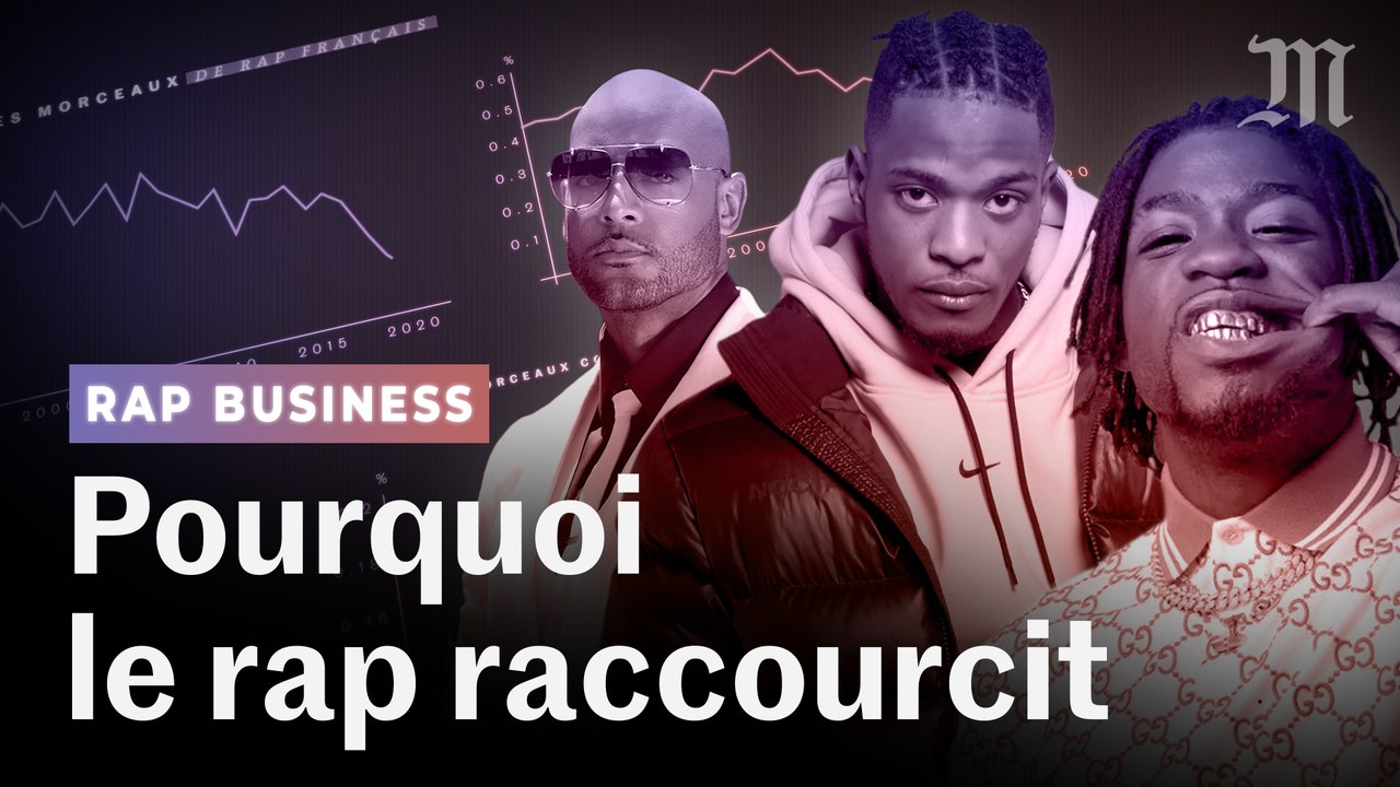 Pourquoi les morceaux de rap sont de plus en plus courts - Rap Business ...