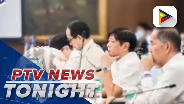 Pres. Marcos Jr., Private Sector Advisory Council tackle 5 priorities of business sector