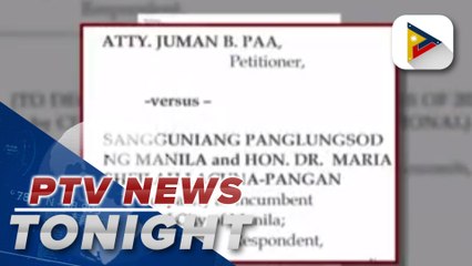 Another petition filed before SC against NCAP implementation