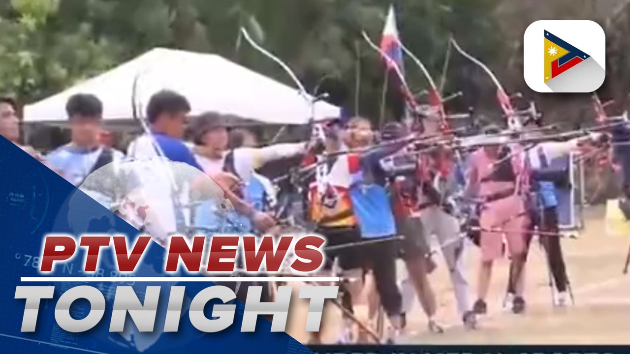 Archery not included in medal sports in Cambodia SEA Games