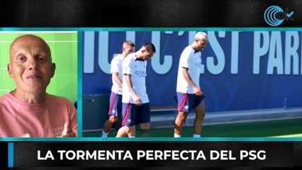 OKSCOUTING | La tormenta perfecta del PSG