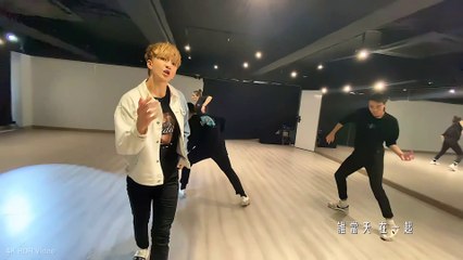 【4K 修復】Anson Lo 盧瀚霆《Burn Out》Dance Version | MIRROR