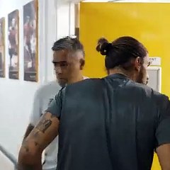 Matheus Nunes e Rúben Neves