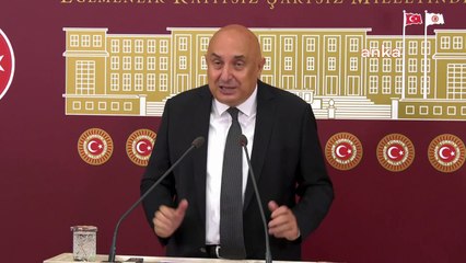 CHP'li Engin Özkoç: FETÖ taktikleri devam ediyor