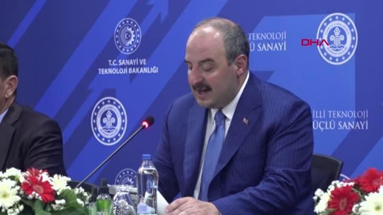 Diyarbakır haberi... BAKAN VARANK: BİRİLERİ YAPTIĞIMIZ İŞLERE HEP KULP TAKMAYA ÇALIŞIYOR