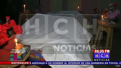 Se reporta el asesinato de dos jóvenes en la aldea Las Flores en Copán