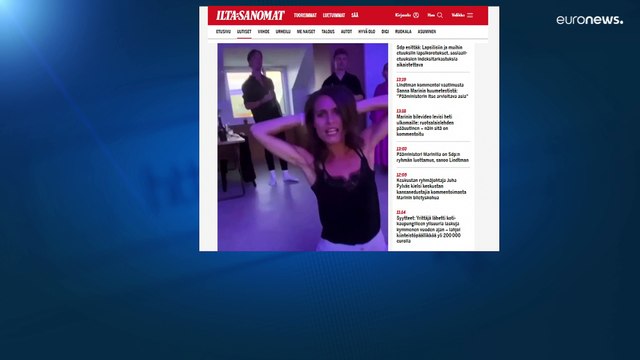 Премьер Финляндии: Алкоголь был, наркотиков вроде бы не было