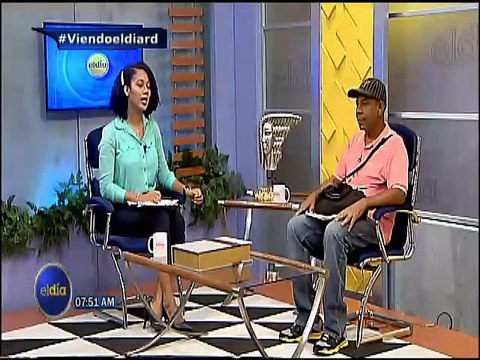 #ElDia / Entrevista a Manuel Taveras Roque, Paciente de alto costo / 18 agosto 2022