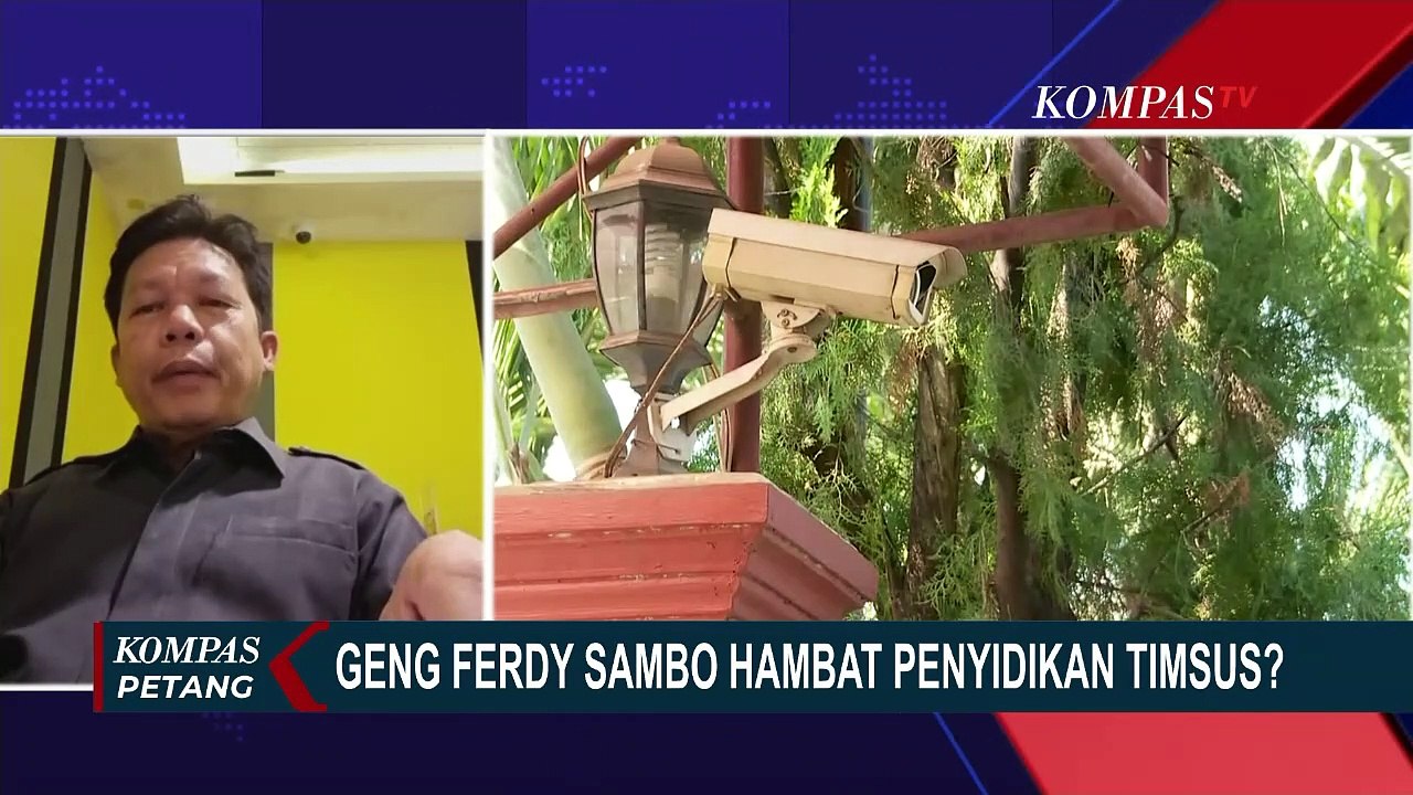 IPW Ungkap Ada Perlawanan dari Geng 'Mafia' Irjen Ferdy Sambo di Dalam Polri!