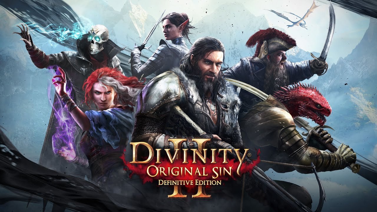 Divinity Original Sin 2 : Trailer