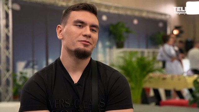 Conan Kazimierski z Gogglebox opowiada o swojej mamie