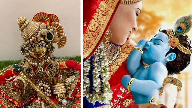 Janmashtami 2022: घर में हैं लड्डू गोपाल तो जानें पूजा के नियम, Laddu Gopal Puja Niyam । Boldsky