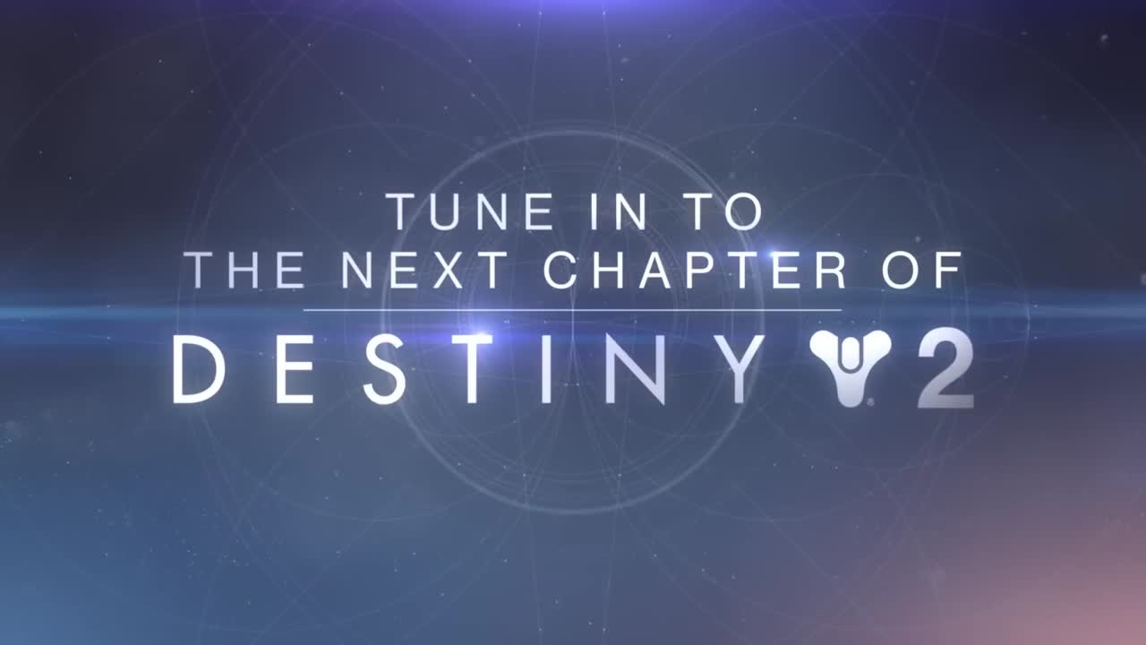 Destiny 2 - Teaser Showcase