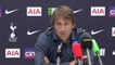 I demand a lot from my players - Conte