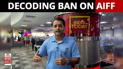 FIFA bans AIFF; SC orders status quo on IOA; What's really happening? 