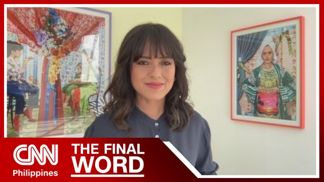 Filipino artist opens first solo exhibit in England | The Final Word