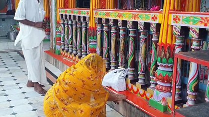 हिण्डौन में कृष्ण के बाल रूप में हैं भगवान हरदेव