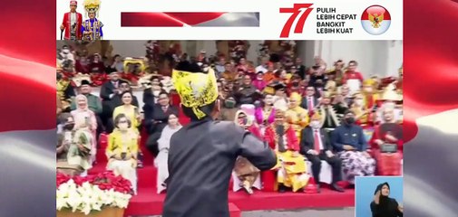 Hut Kemerdekaan RI ke 77