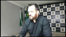 Delegado fala sobre detenção de pessoas que aplicavam golpes e sacavam FGTS em Cascavel