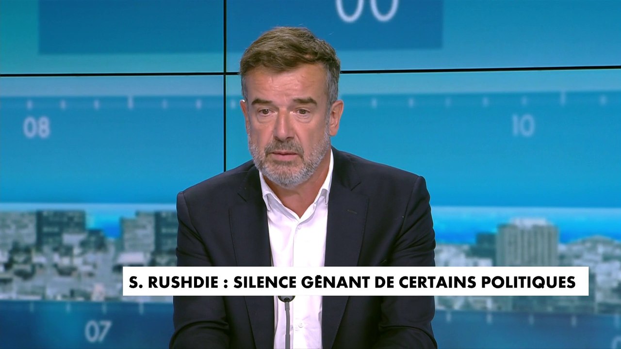 Régis Le Sommier : «La Nupes a fait le pari que la France allait se radicaliser dans un sens, se déchirer»