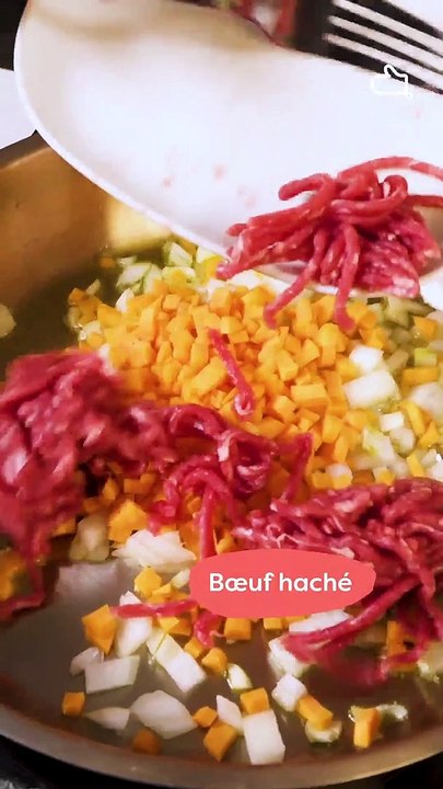 Recette express bolo orzo