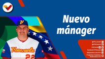 Deportes VTV | Omar López será el mánager de Venezuela en el Clásico Mundial 2023