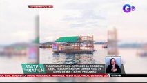 Floating at fixed cottages sa Cordova, Cebu, tigil-operasyon simula Aug. 29 dahil sa iba't ibang paglabag | SONA