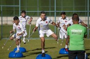 Ampute Milli Futbol Takımı, 2022 Dünya Kupası'na hazırlanıyor
