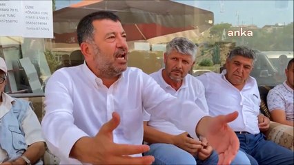 CHP'li Ağbaba: Mülteci meselesinin çözülmesi lazım, biz Avrupa’nın mülteci ambarı mıyız?