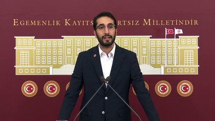 Abdulkadir Karaduman - İsrail'in Filistin'e Saldırıları, Hastanelerde Randevu Sorunu, Taşeron İşçiler - TBMM - 18.08.2022