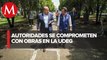 Alfaro y Lemus anuncian obras por 28 mdp para escuelas de la UdeG