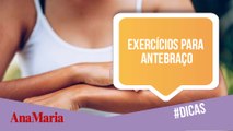 VOCÊ SABIA QUE EXISTEM EXERCÍCIOS PARA FORTALECER A REGIÃO DAS MÃOS, PUNHOS E ANTEBRAÇOS?