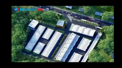 DESIGN PASAR MODERN "modern trade design" ~ KARYA KONTRUKSI