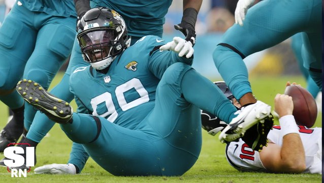 Jaguars Release Veteran Defensive Tackle Malcom Brown