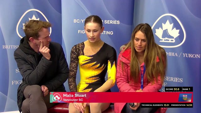 Novice Women Short Group 1 - SKATE CANADA RINK - 2022 BELAIR DIRECT SUPER SERIES BC SUMMERSKATE