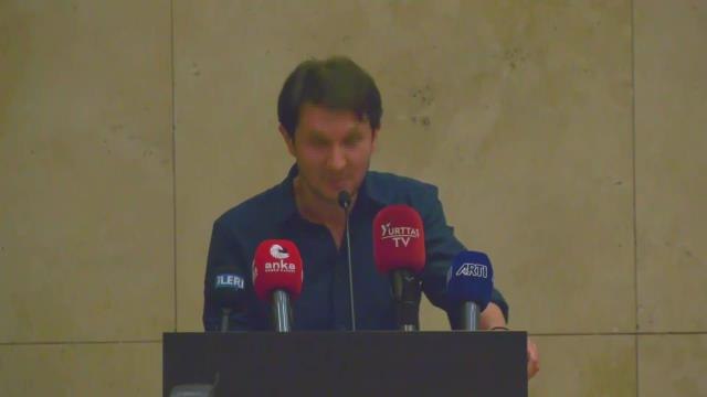 Ankara gündem haberi | Metin Çulhaoğlu, Ankara'da Son Yolculuğuna Uğurlandı.