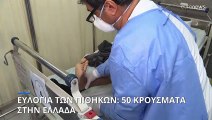Ευλογιά των πιθήκων: 50 επιβεβαιωμένα κρούσματα στην Ελλάδα- Σχεδόν 20.000 στην Ευρώπη