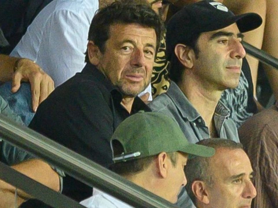 Patrick Bruel : ces "places données" qui ont failli coûter la mort de ses enfants !
