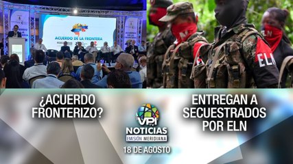 #EnVivo  | Noticias al mediodía - Hoy Jueves 18 de Agosto - Venezuela - VPItv