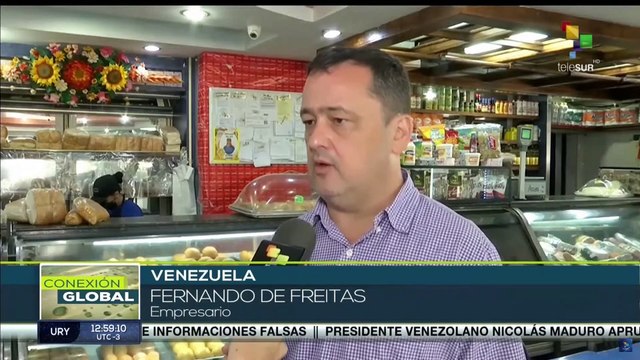 Venezuela apuesta por desarrollo de zonas económicas especiales