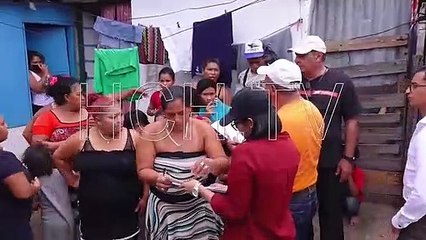 Una persona asesinada con arma blanca #ResumenComayagua