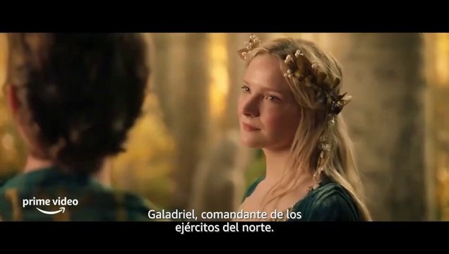THE LORD OF THE RINGS- The Rings of Power -Galadriel- Trailer (2022) LOTR, Fantasy Series